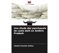 Une étude des panchayats de caste dalit en Andhra Pradesh