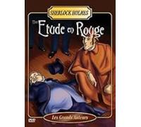 Une etude en rouge