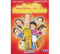 UNE FAMILLE FORMIDABLE DVD 10 - EPISODE 18