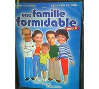 une famille formidable dvd 11 (FRENCH SOUND ONLY) new & sealed