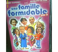 une famille formidable dvd 13 (FRENCH SOUND ONLY) new & sealed
