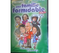 une famille formidable dvd 9 (FRENCH SOUND ONLY) new & sealed