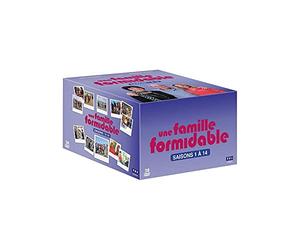 Une Famille Formidable-Saisons 1 à 14