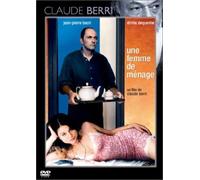 Une femme de ménage