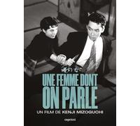 Une Femme Dont on Parle [Blu-Ray]
