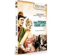 Une femme sans loi - dvd