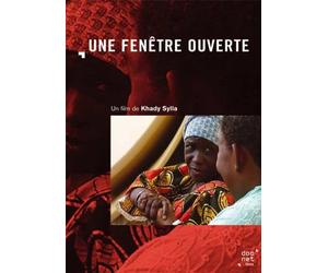 Une fenêtre ouverte