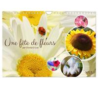 Une fête de fleurs (Calendrier mural 2027 DIN A4 vertical), CALVENDO calendrier