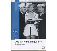 Une fille dans chaque port dvd collection pocket rko