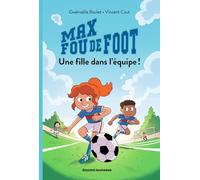 Une fille dans l'équipe !