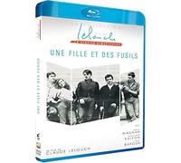 Une fille et des fusils