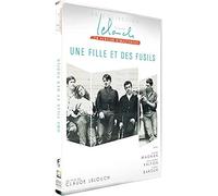 Une fille et des fusils