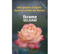 Une goutte d'espoir dans un océan de doutes