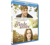 Une grande année
