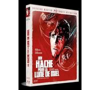 UNE HACHE POUR LA LUNE DE MIEL
