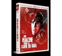 Une hache pour la lune de miel (Blu-ray) Laura Betti Femi Benussi Mario Bava