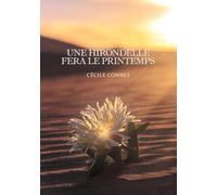 Une hirondelle fera le printemps