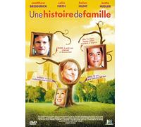 Une histoire de famille - dvd