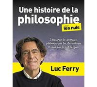 Une histoire de la philosophie pour les nuls