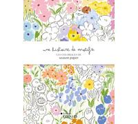 Une histoire de motifs: Les coloriages de Season Paper