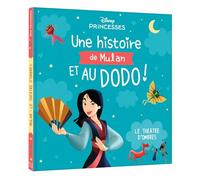 Une histoire de Mulan et au dodo !: Le théâtre d'ombres