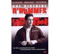 Une Histoire d'hommes - DVD