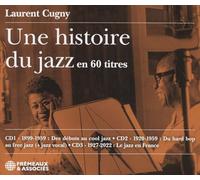 Various Artists Une histoire du jazz en 60 titres (CD) Box Set