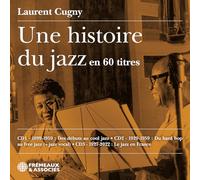 Various Artists Une histoire du jazz en 60 titres (CD) Box Set