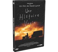 UNE HISTOIRE VRAIE - DVD