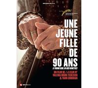 Une jeune fille de 90 ans - dvd