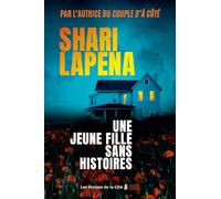 Une jeune fille sans histoires