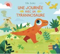 Une journée avec un tyrannosaure