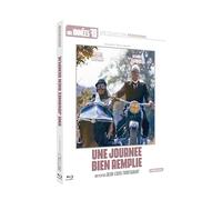 UNE JOURNEE BIEN REMPLIE - BD