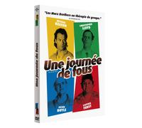 Une journée de Fous (DVD) Keaton, Michael, Lloyd, Christopher, Boyle, Peter