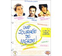 Une journee de merde dvd