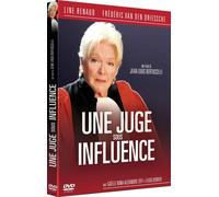 Une juge sous influence (DVD) Line Renaud Jean-Louis Bertuccelli