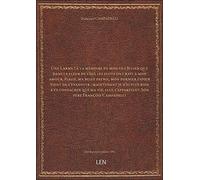 Une Larme ! à la mémoire de mon fils Julien que dans la fleur de l'âge les flots ont ravi à mon amou