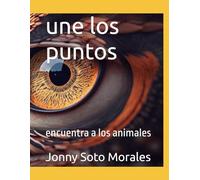 une los puntos: encuentra a los animales