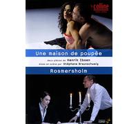 Une maison de poupee - 2 dvd rosmersholm