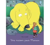 Une maison pour Marvin