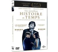 Une merveilleuse histoire du temps – Universal Pictures – DVD