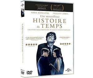 UNE MERVEILLEUSE HISTOIRE DU TEMPS - DVD