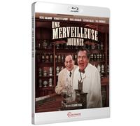 UNE MERVEILLEUSE JOURNEE - BD