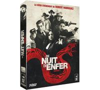 Una Notte In Inferno Stagione 2 – Robert Rodriguez / J. Cotrona – DVD – 3 DVD