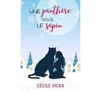 Une panthère sous le sapin