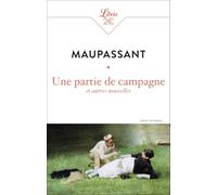 Une partie de campagne et autres nouvelles