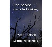 Une pépite dans la falaise: L'instant parfait