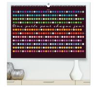 Une perle pour chaque jour (Calendrier mural haut de gamme 2027 DIN A2 vertical), CALVENDO calendrier mensuel: Un calendrier d'un tout autre genre
