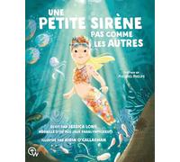 Une petite sirène pas comme les autres