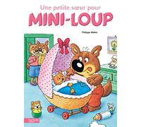 Une petite soeur pour Mini-Loup